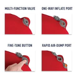 Sea To Summit Comfort Plus Self-Inflating Sleeping Mat -Outdoor Adventure Shop 1003321 1200 auto