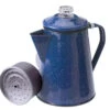 Gsi Outdoor S Enamelware 12-cup Percolator -Outdoor Adventure Shop 1022908 1200 auto