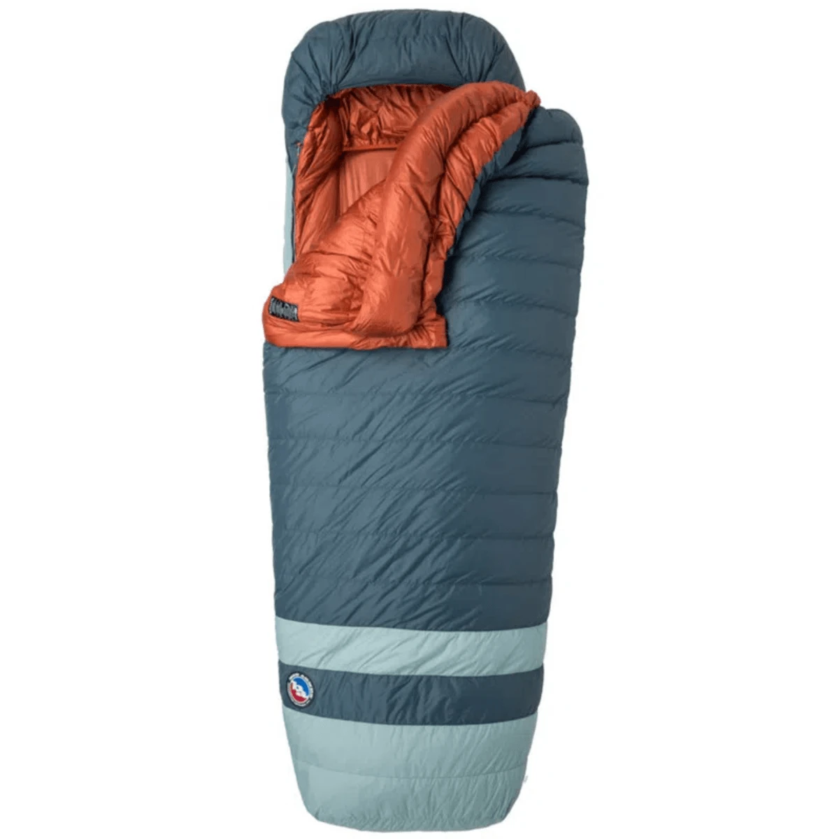 Big Agnes Diamond Park 0°F Sleeping Bag 4 Big Agnes Diamond Park 0°F Sleeping Bag - Image 2