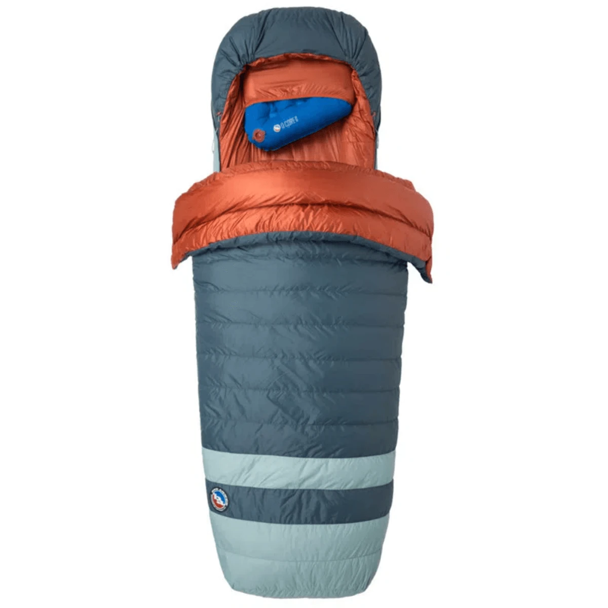 Big Agnes Diamond Park 0°F Sleeping Bag 6 Big Agnes Diamond Park 0°F Sleeping Bag - Image 4