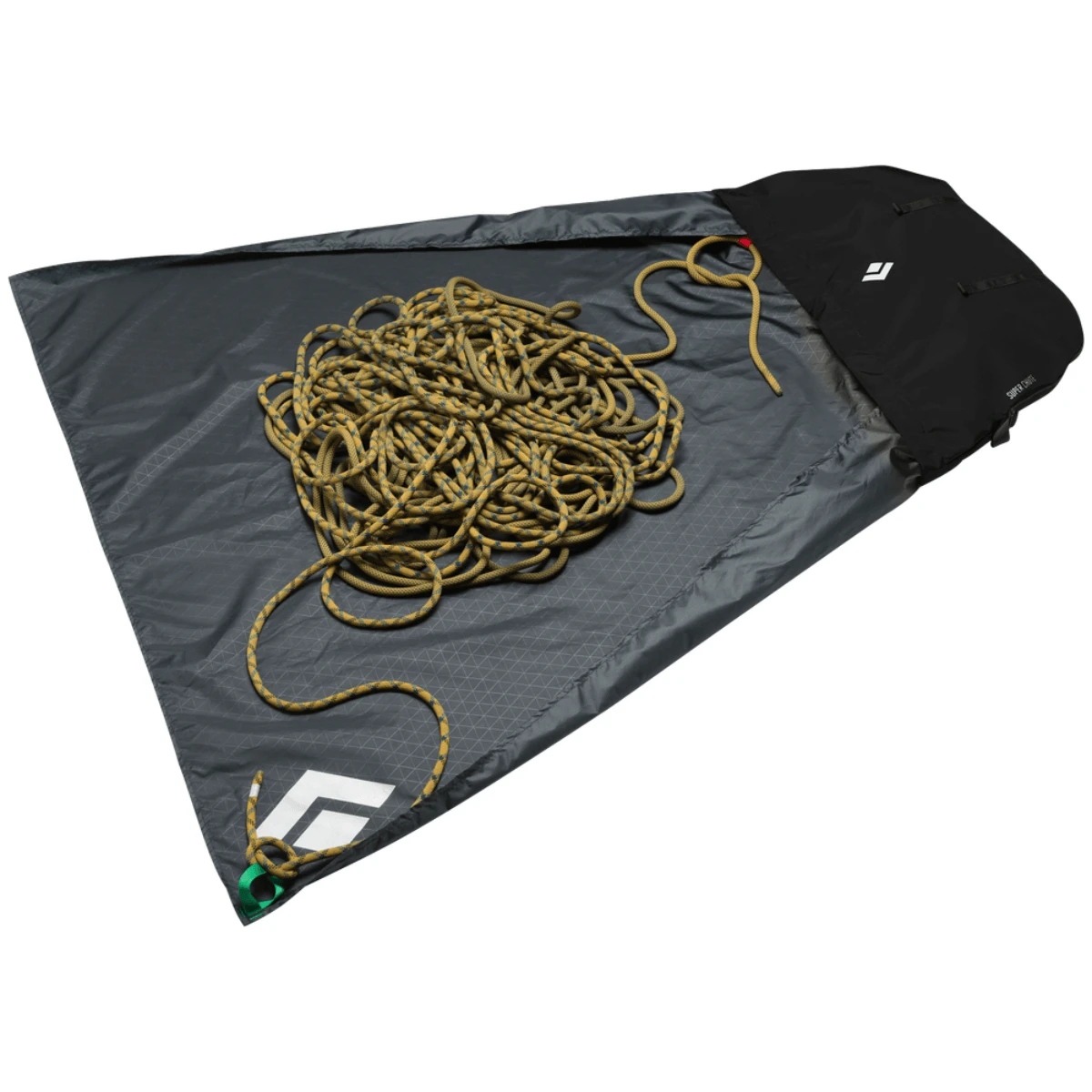 Black Diamond Super Chute Rope Bag 4 Black Diamond Super Chute Rope Bag - Image 2