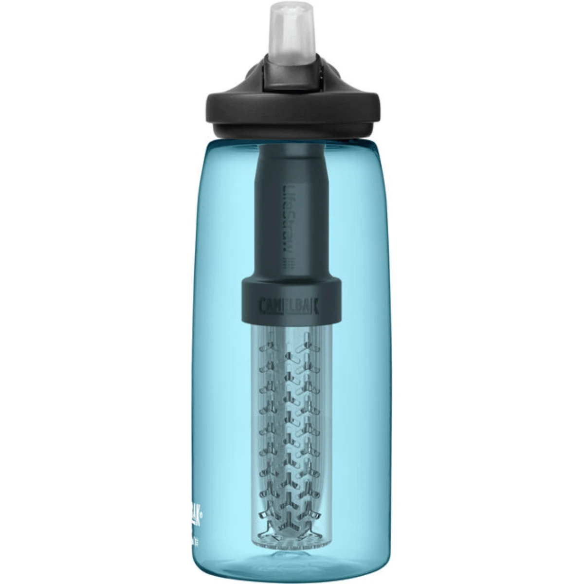 CamelBak Eddy+ Filtered By LifeStraw 32oz Bottle With Tritan Renew 4 CamelBak Eddy+ Filtered By LifeStraw 32oz Bottle With Tritan Renew - Image 2