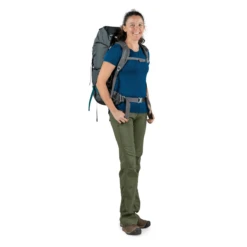 Osprey Renn 50L Backpack - Women's -Outdoor Adventure Shop 1062923 1200 auto