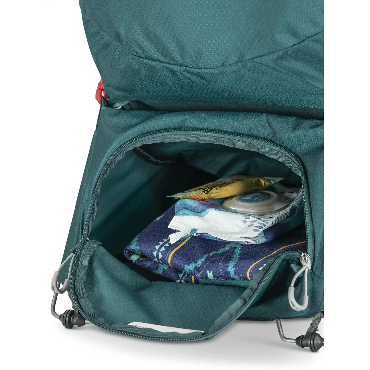Osprey Poco LT Child Carrier Backpack 9 Osprey Poco LT Child Carrier Backpack - Image 7