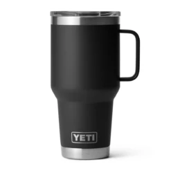 YETI Rambler Travel Mug W/ Stronghold Lid - 30oz -Outdoor Adventure Shop 1073276 1200 auto