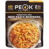 Peak Refuel Beef Pasta Marinara Freeze Dried Meal -Outdoor Adventure Shop 1073998 1200 auto