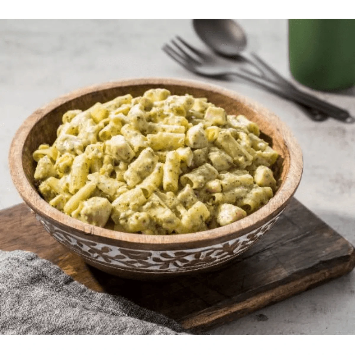 Peak Refuel Chicken Alfredo Pasta 4 Peak Refuel Chicken Alfredo Pasta - Image 2