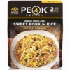 Peak Refuel Sweet Pork Rice Freeze Dried Meal 1 Peak Refuel Sweet Pork Rice Freeze Dried Meal -Outdoor Adventure Shop 1082241 1200 auto