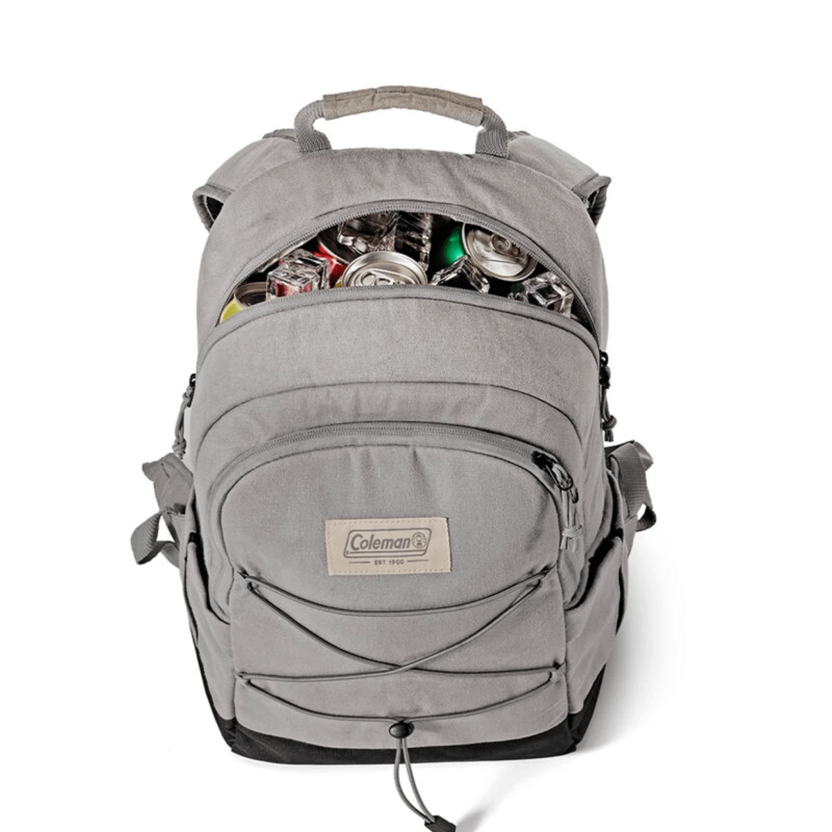 Coleman Backroads 30-Can Soft Cooler Backpack 4 Coleman Backroads 30-Can Soft Cooler Backpack - Image 2