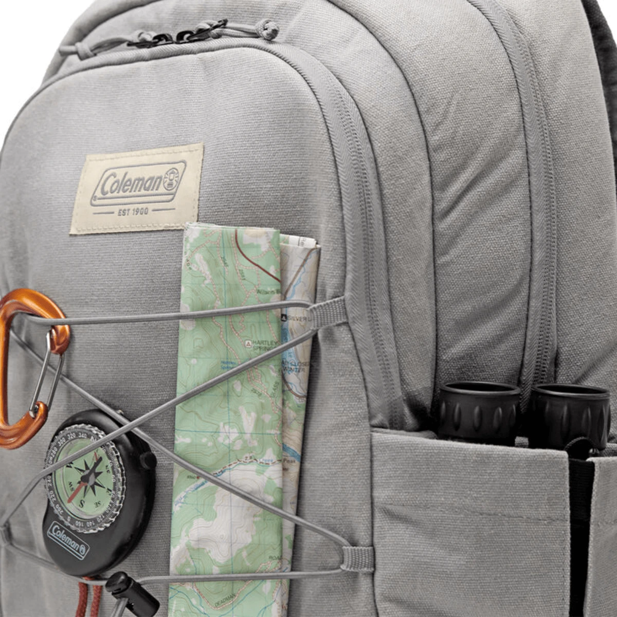 Coleman Backroads 30-Can Soft Cooler Backpack 10 Coleman Backroads 30-Can Soft Cooler Backpack - Image 8