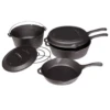 Camp Chef 6-Piece Cast Iron Set -Outdoor Adventure Shop 1203373 1200 auto