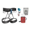 Black Diamond Momentum Climbing Harness Package - Men's -Outdoor Adventure Shop 1237628 1200 auto