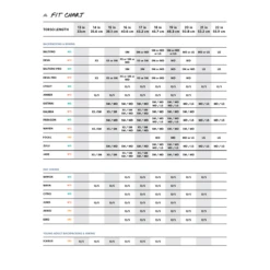 Gregory Targhee 45 Backpack -Outdoor Adventure Shop 1240455 1200 auto