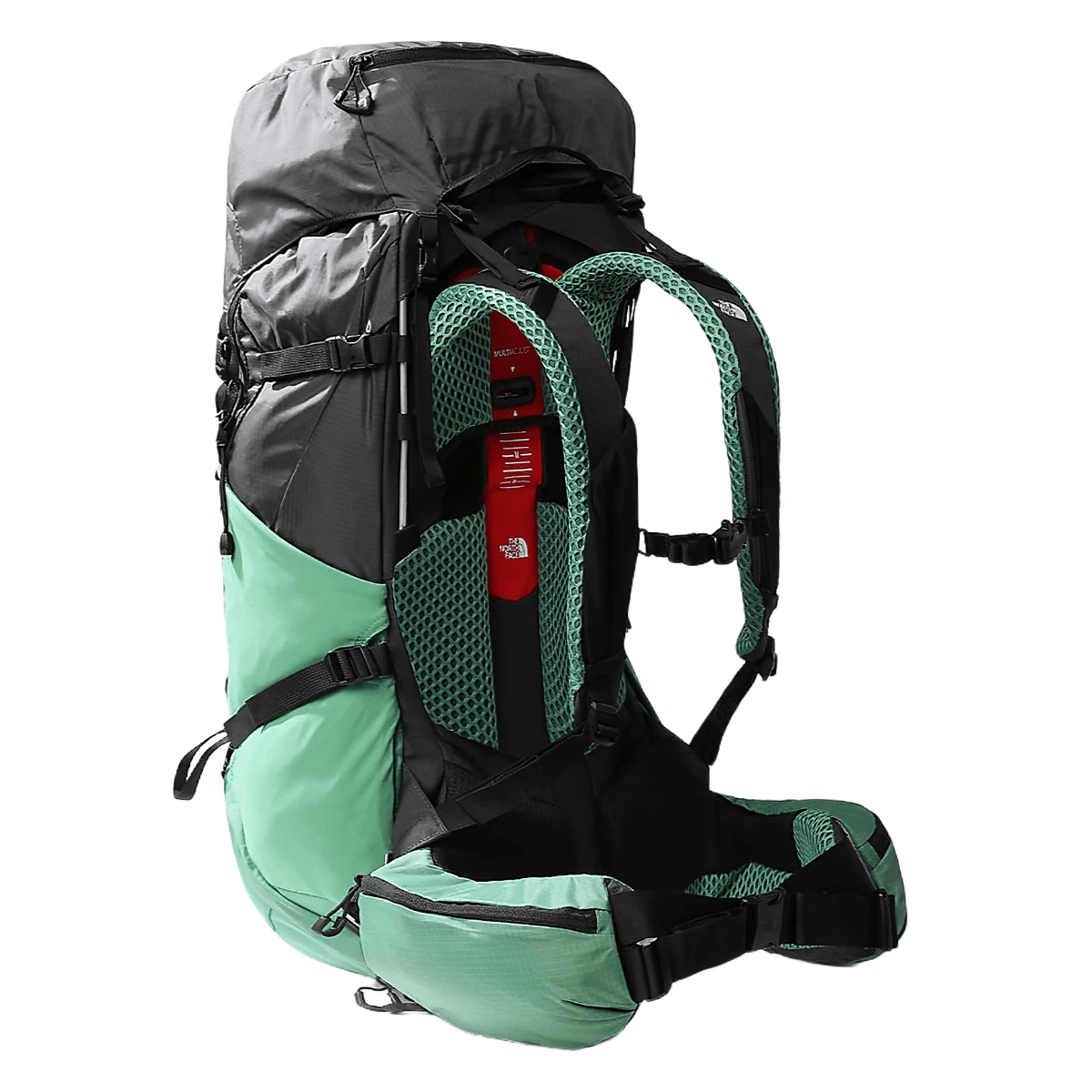 The North Face Trail Lite 65 Backpack - Women's 4 The North Face Trail Lite 65 Backpack - Women's - Image 2