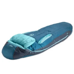 NEMO Equipment Forte 35°F Sleeping Bag - Women's -Outdoor Adventure Shop 1258766 1200 auto