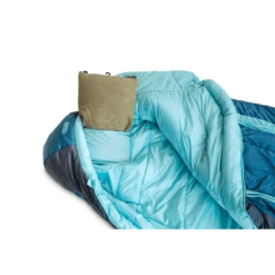 NEMO Equipment Forte 35°F Sleeping Bag - Women's -Outdoor Adventure Shop 1258769 1200 auto