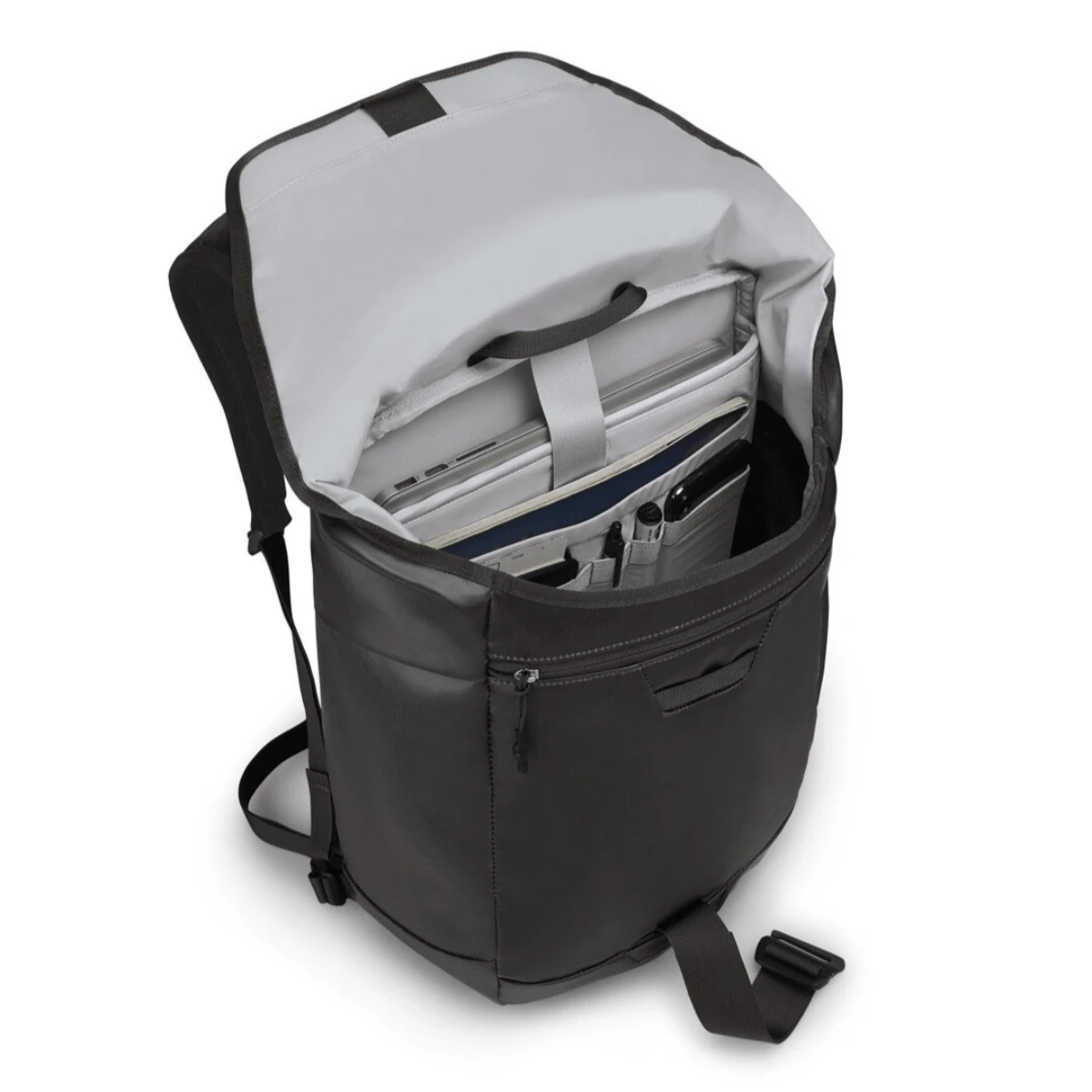 Osprey Transporter Flap Backpack 5 Osprey Transporter Flap Backpack - Image 3