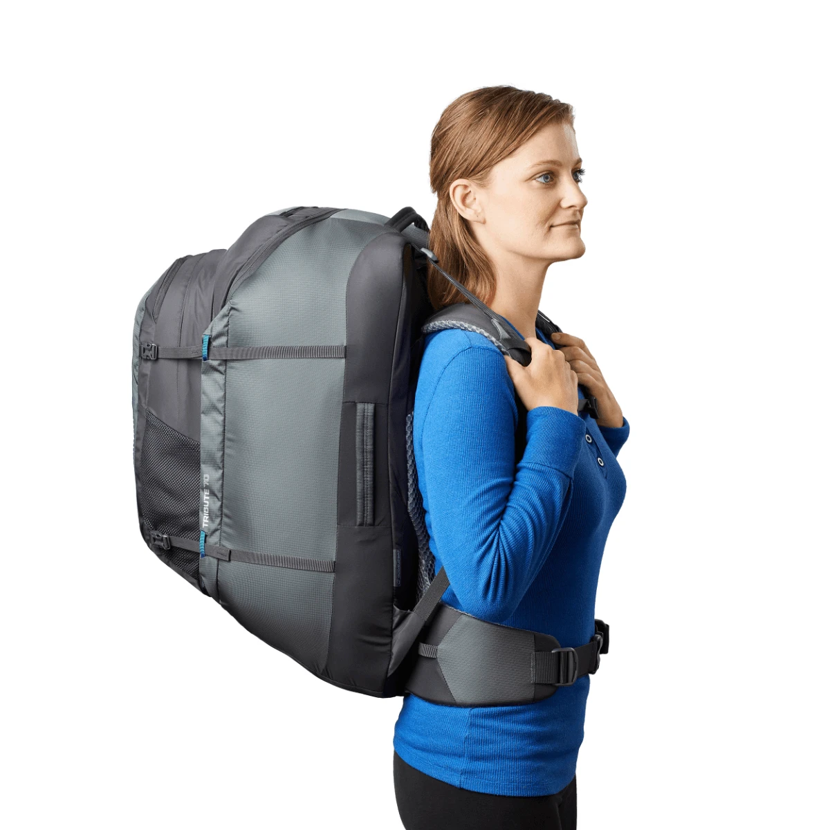 Gregory Tribute 70 Backpack - Women's 5 Gregory Tribute 70 Backpack - Women's - Image 3