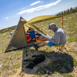 Big Agnes Gold Camp Ul 5 Tarp -Outdoor Adventure Shop 1300564 1200 auto