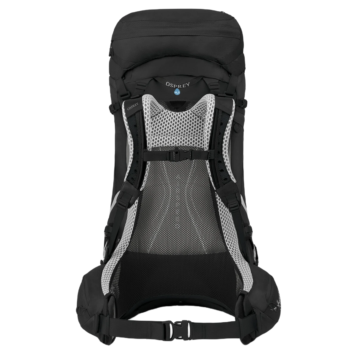 Osprey Atmos AG LT 50L Backpack - Men's 4 Osprey Atmos AG LT 50L Backpack - Men's - Image 2