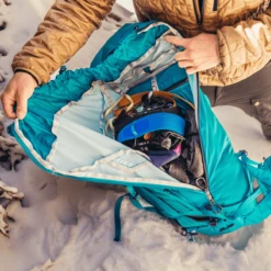 Gregory Alpinisto 50 Day Backpack -Outdoor Adventure Shop 1320154 1200 auto