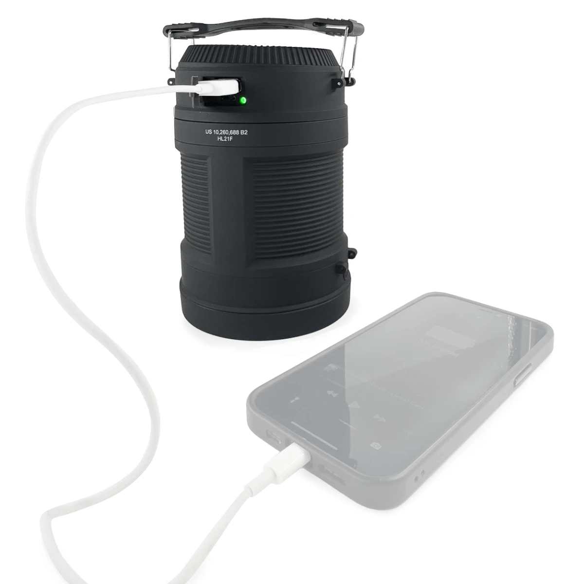 Remote Flickering Lantern + Spotlight RC 7 Remote Flickering Lantern + Spotlight RC - Image 5