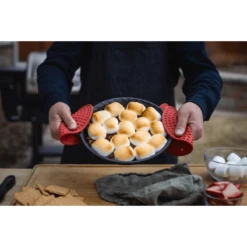 Camp Chef Cast Iron Pie Pan -Outdoor Adventure Shop 1326502 1200 auto