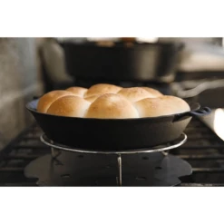 Camp Chef Cast Iron Pie Pan -Outdoor Adventure Shop 1326503 1200 auto