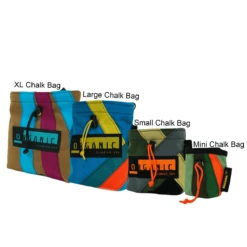 Organic Climbing Large Chalk Bag W/ Belt 16 Organic Climbing Large Chalk Bag W/ Belt -Outdoor Adventure Shop 1346722 1200 auto