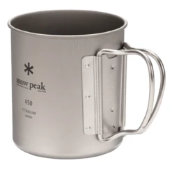 Snowpeak Ti-Single 450 Cup -Outdoor Adventure Shop 1356327 1200 auto