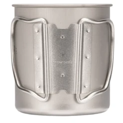 Snowpeak Ti-Single 450 Cup -Outdoor Adventure Shop 1356330 1200 auto