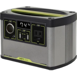 Goal Zero Yeti 200x Portable Power Station