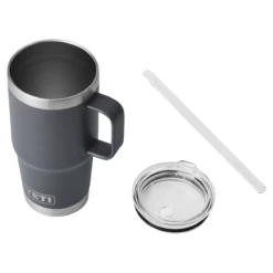 YETI Rambler 25oz Mug With Straw Lid -Outdoor Adventure Shop 1362743 1200 auto