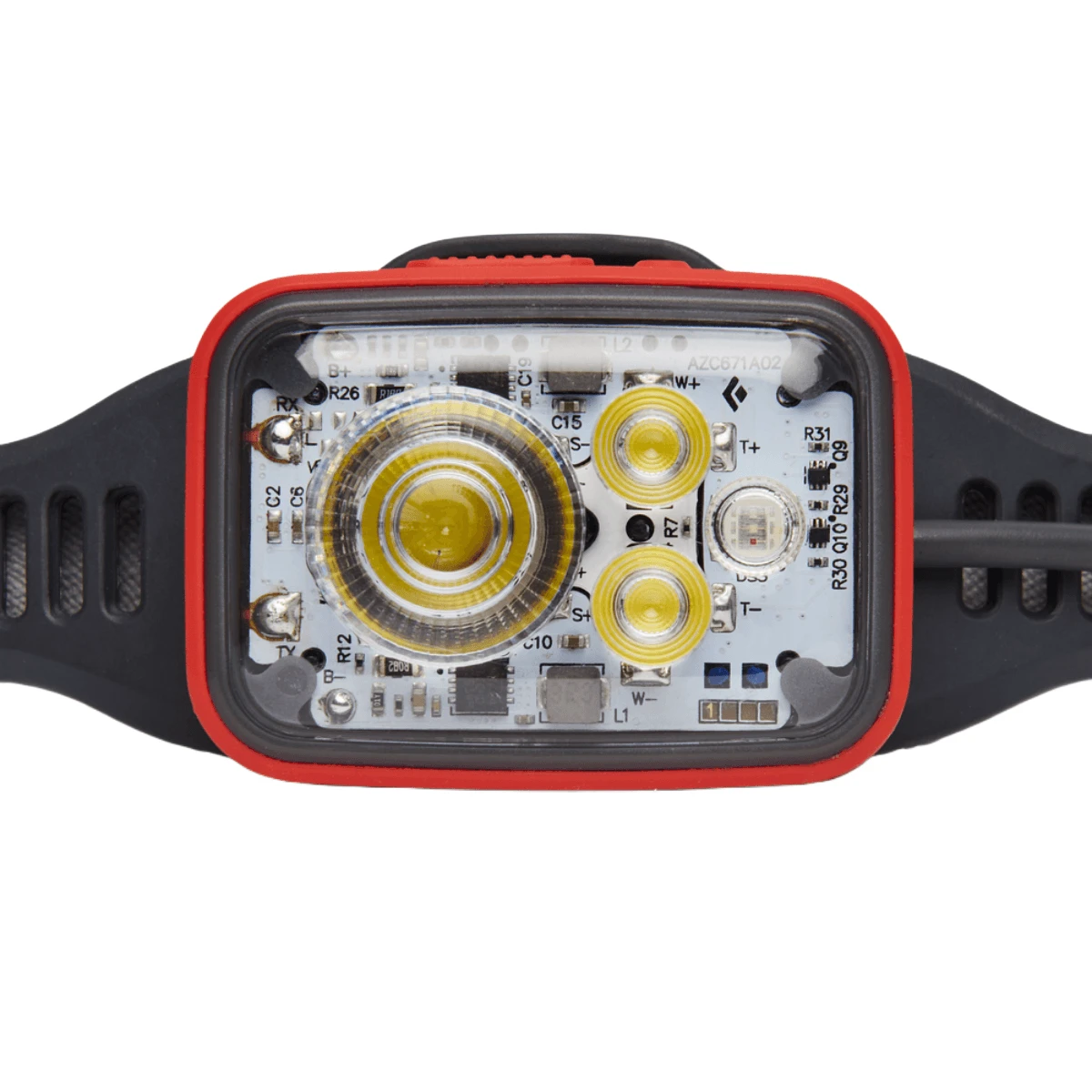 Black Diamond Distance 1500 Headlamp 9 Black Diamond Distance 1500 Headlamp - Image 7