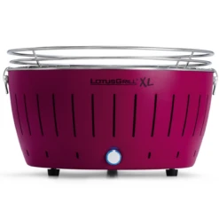 LotusGrill XL Portable Barbecue Grill