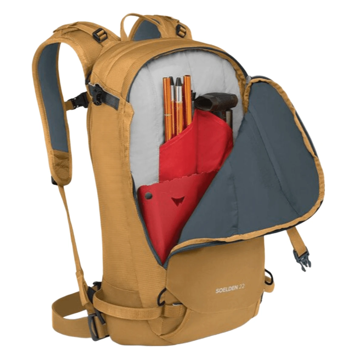 Osprey Soelden 22 Pack 5 Osprey Soelden 22 Pack - Image 3