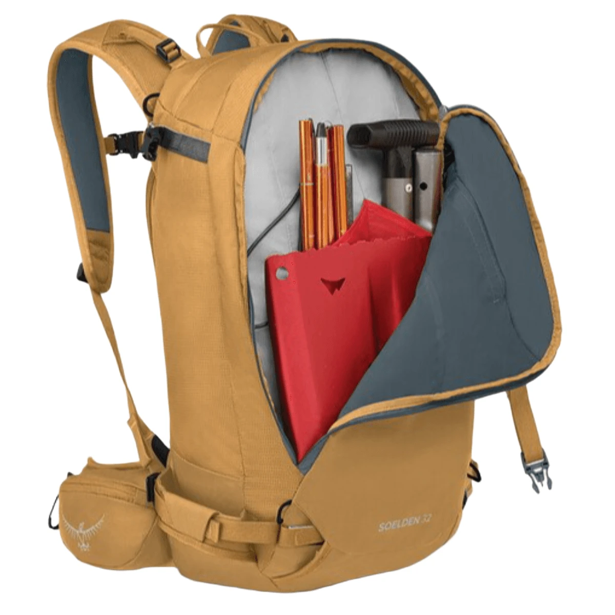 Osprey Soelden 32 Pack 5 Osprey Soelden 32 Pack - Image 3