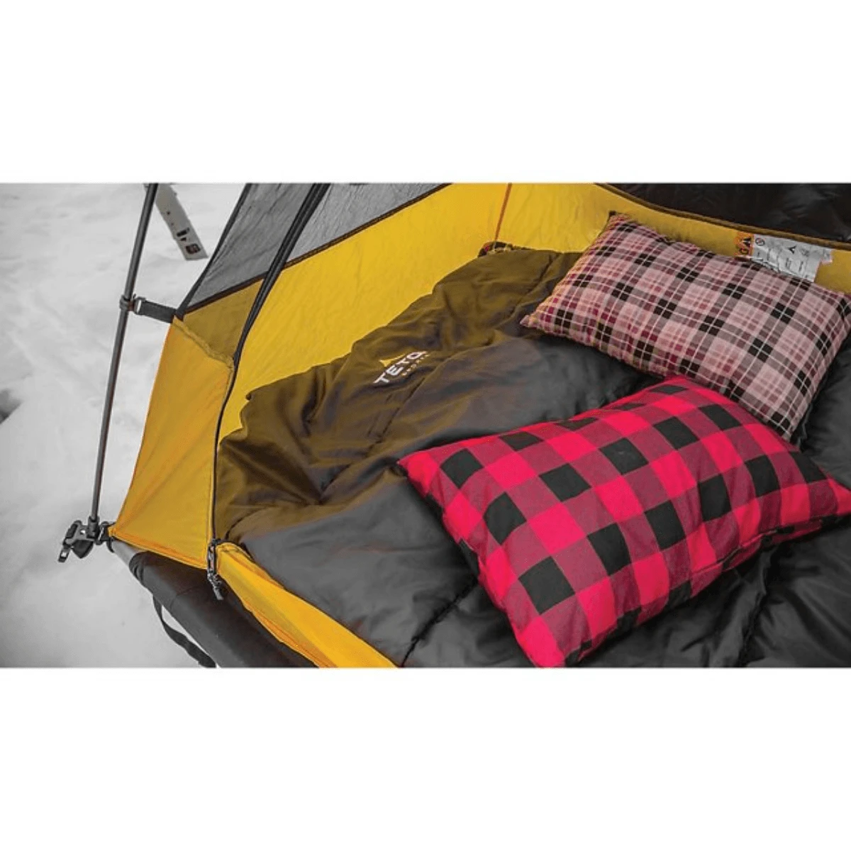 Teton Sports Camp Pillow With Pillow Case 4 Teton Sports Camp Pillow With Pillow Case - Image 2