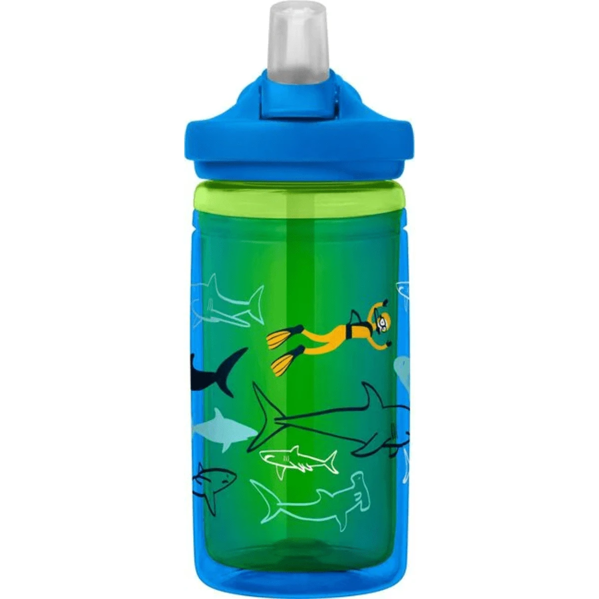 CamelBak Eddy+ Insulated Bottle - Youth 6 CamelBak Eddy+ Insulated Bottle - Youth - Image 4
