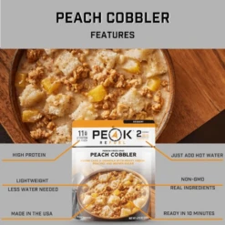 Peak Refuel Food Peach Cobbler -Outdoor Adventure Shop 1579085 1200 auto