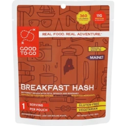 Good To Go Breakfast Hash