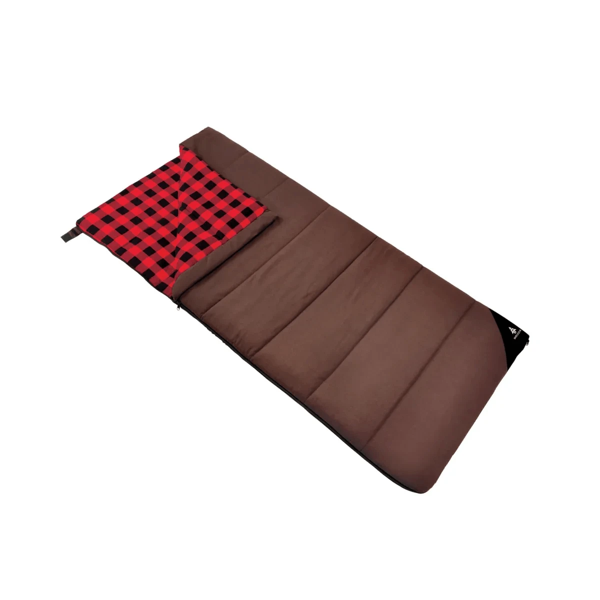 Woods Heritage Cotton Flannel 32° Sleeping Bag 3 Woods Heritage Cotton Flannel 32° Sleeping Bag