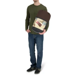 Woods Heritage Cotton Flannel 32° Sleeping Bag 23 Woods Heritage Cotton Flannel 32° Sleeping Bag -Outdoor Adventure Shop 1604302 1200 auto