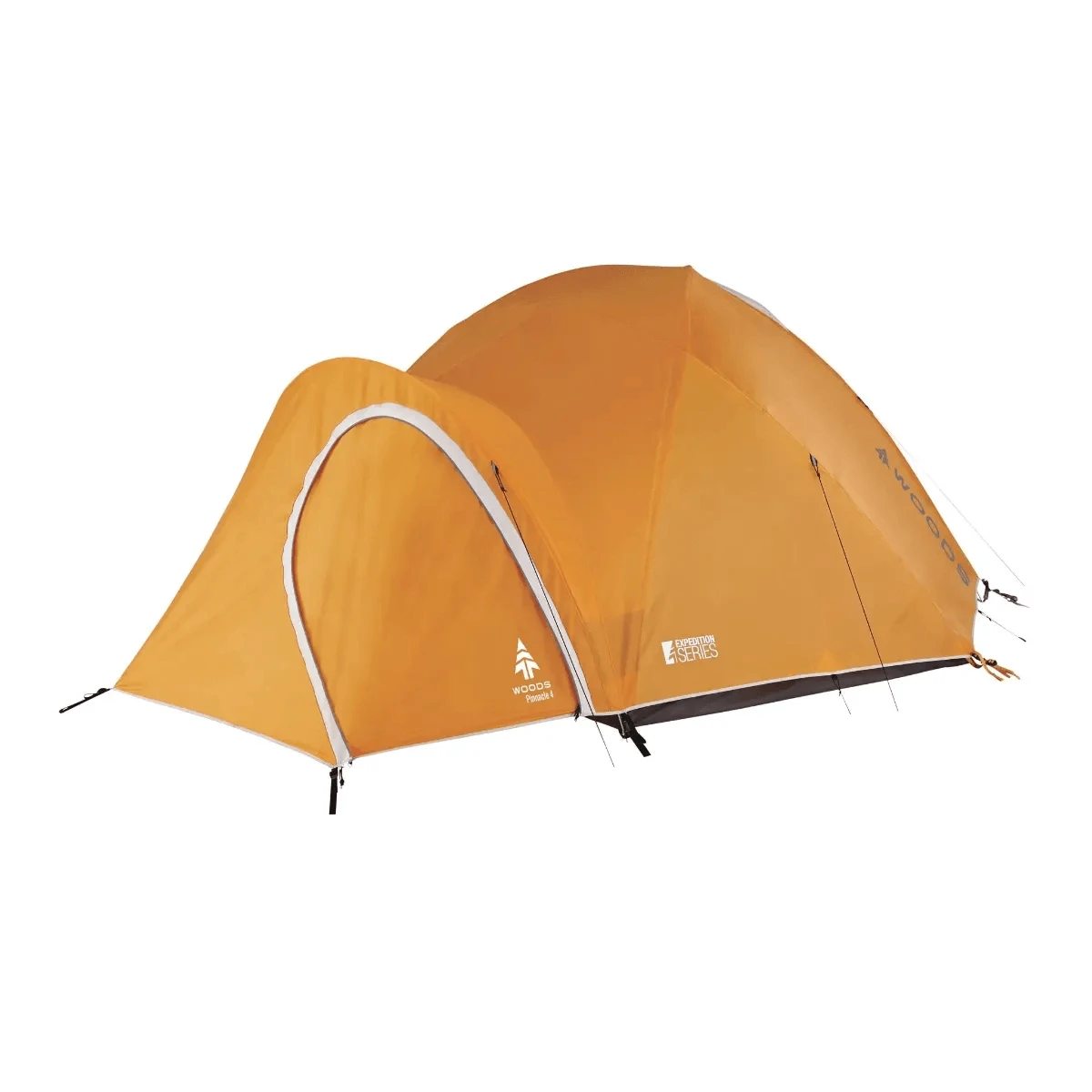 Woods Pinnacle Lightweight 4-person 4-season Tent 3 Woods Pinnacle Lightweight 4-person 4-season Tent
