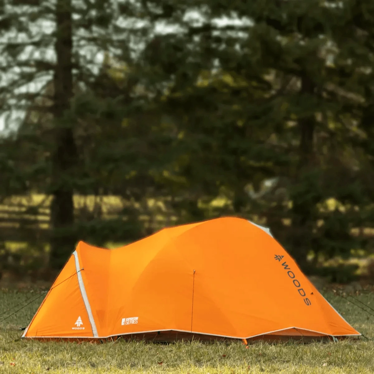 Woods Pinnacle Lightweight 4-person 4-season Tent 7 Woods Pinnacle Lightweight 4-person 4-season Tent - Image 5