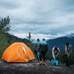 Woods Pinnacle Lightweight 4-person 4-season Tent 24 Woods Pinnacle Lightweight 4-person 4-season Tent -Outdoor Adventure Shop 1604473 1200 auto