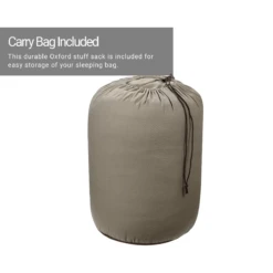 Woods Heritage Cotton Flannel 14° Sleeping Bag -Outdoor Adventure Shop 1604490 1200 auto