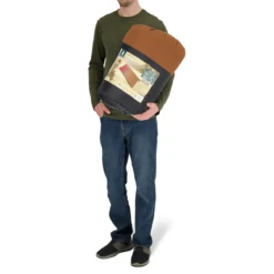 Woods Heritage Cotton Flannel 5° Sleeping Bag -Outdoor Adventure Shop 1604531 1200 auto