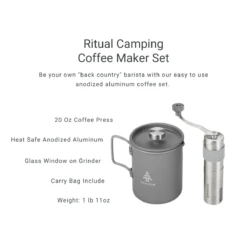 Woods Canada Limited Coffee Maker Set 13 Woods Canada Limited Coffee Maker Set -Outdoor Adventure Shop 1604553 1200 auto