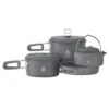 Woods Selkirk Anodized 4-Piece Cook Set -Outdoor Adventure Shop 1604649 1200 auto